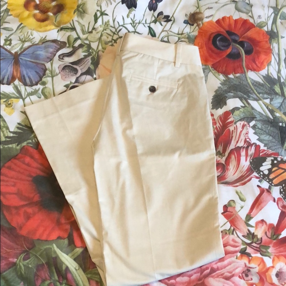 Jcrew cafe trouser pant